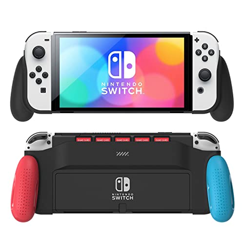 NS OLED Grip-Black