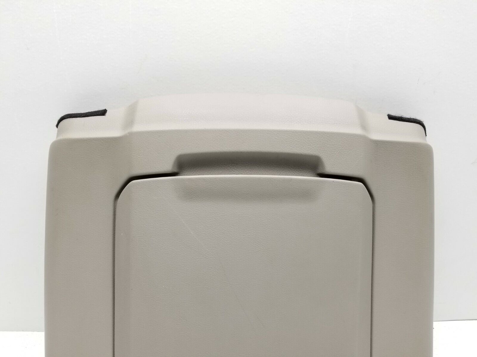 2004-2007 Audi A8 Front Left Driver Seat Rear Back Cover Trim OEM Replacement - Perfect for Interior Repair & Restoration