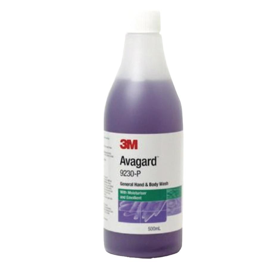 Avagard General Hand & Body Wash - Antibacterial & Moisturizing Soap for All Skin Types | Ideal for Home, Gym & Travel Use
