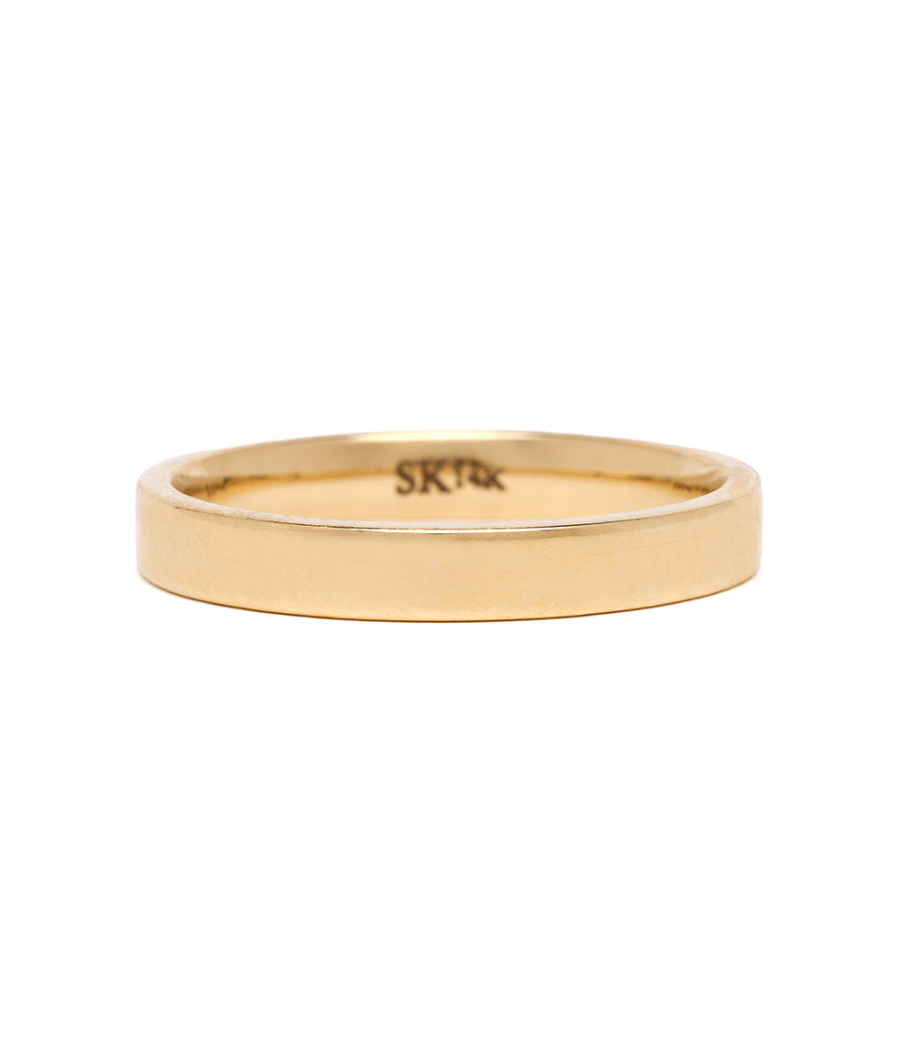 3MM Smooth Classic Wedding Band Ring - Elegant & Comfortable for Men & Women - Perfect for Engagement, Anniversary, and Everyday Wear