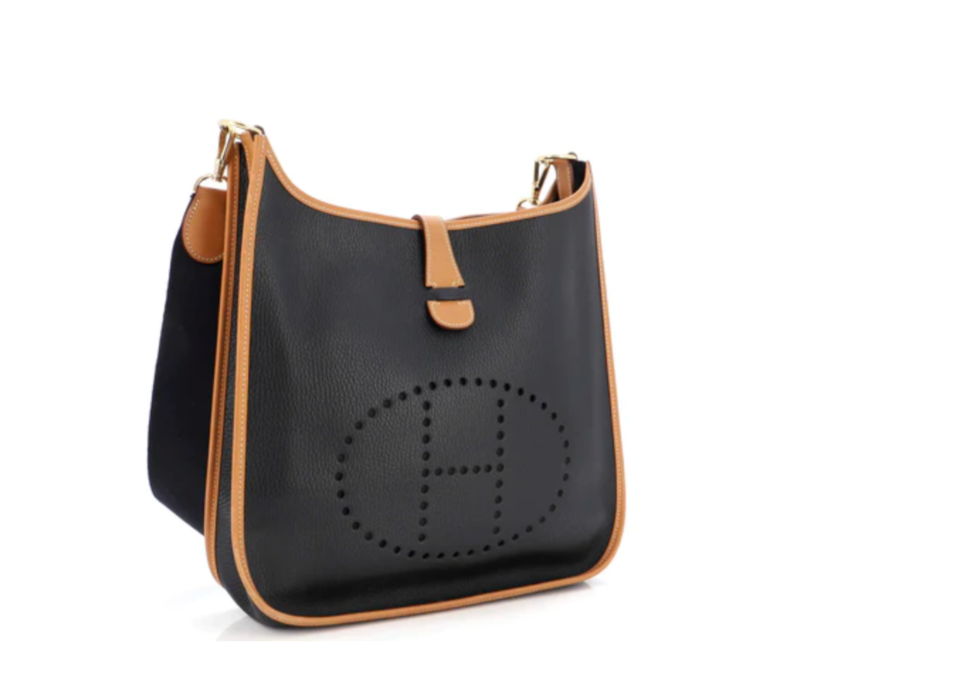 Authentic Pre-Owned Hermès Evelyne Bag Gen I Ardennes GM - Luxury Shoulder Bag for Women | Perfect for Work, Travel & Everyday Elegance
