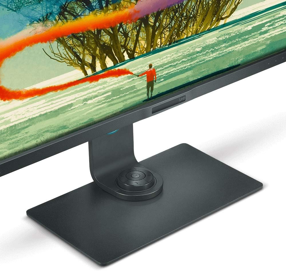 BenQ PD3200U 32-inch 4K UHD IPS Monitor for Graphic Design | 100% sRGB & Rec.709 | ΔE≤3 | Pantone Validated | USB Hub & Speakers | Perfect for Photo Editing, Video Production & CAD Work