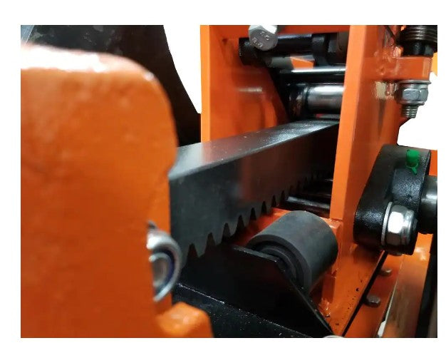 DK2 OPS240 40-Ton 7 HP 208cc Kinetic Log Splitter – 1-Second Cycle Time for Fast Firewood Splitting | Ideal for Home Heating, Camping, and Woodworking Projects