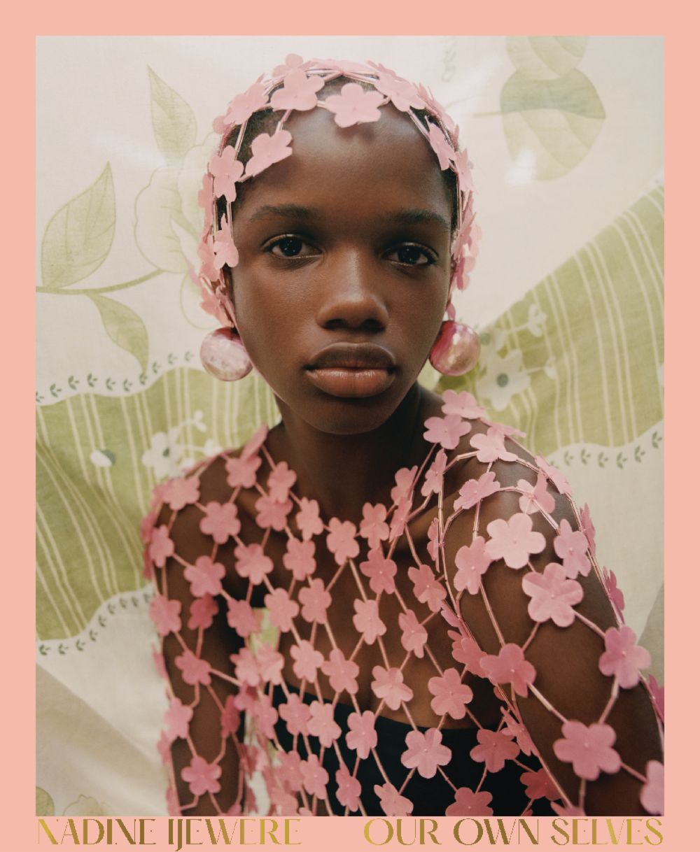 Nadine Ijewere: Our Own Selves - Fashion Photography Book | Contemporary Art & Culture | Perfect for Coffee Table Decor & Photography Enthusiasts