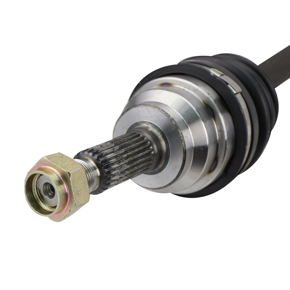 ODM FD-8-8504 Front Left CV Axle Shaft Assembly Compatible with 1988-1993 Ford Festiva Manual Transmission - Perfect for Smooth Drives & Off-Road Adventures
