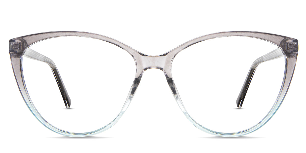 ZORA Women's Prescription Eyeglasses - Trendy & Lightweight Frames for Reading, Work & Everyday Use