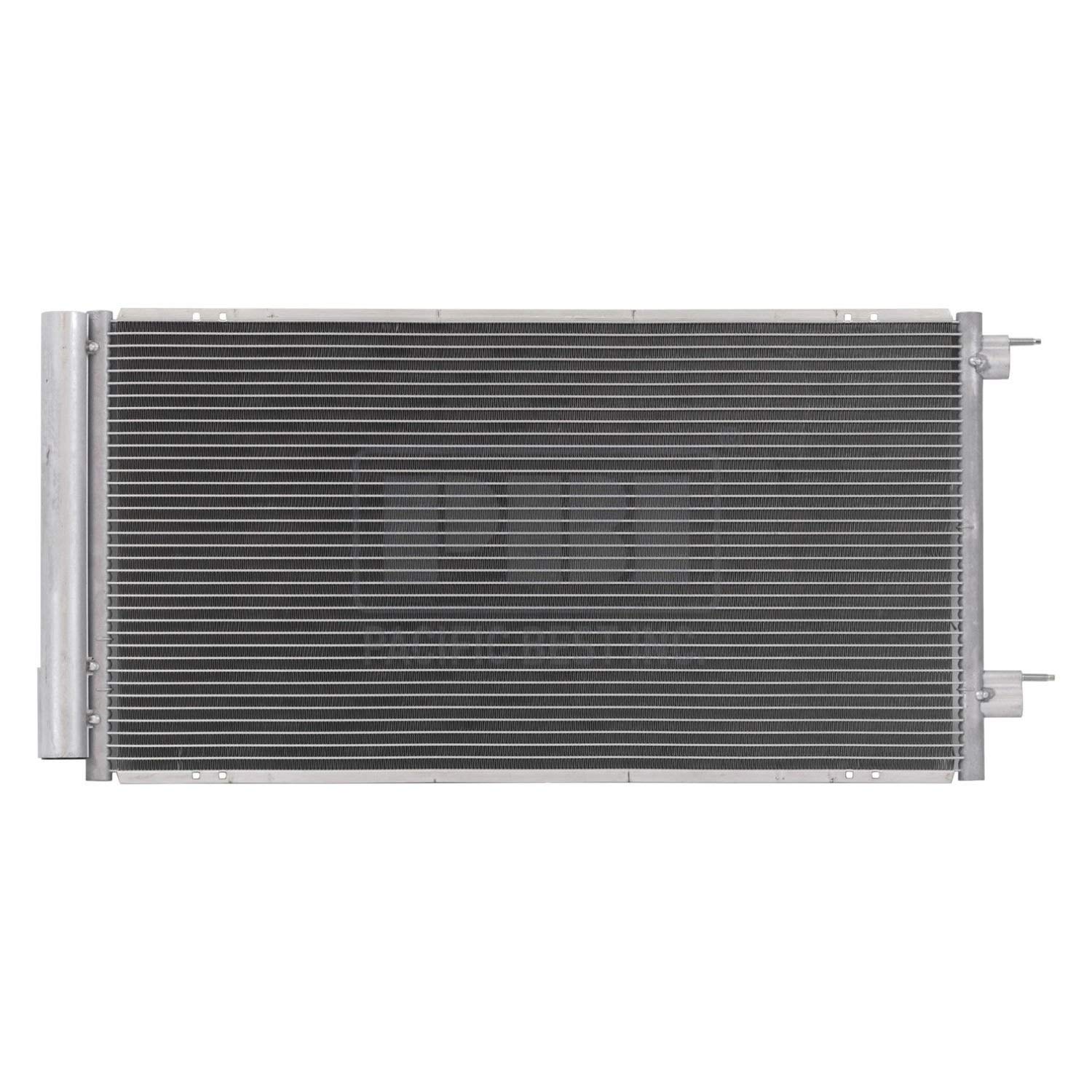 PC30093 - High Performance A/C Condenser for Car & Truck - Perfect for Auto AC Repair & Cooling System Maintenance
