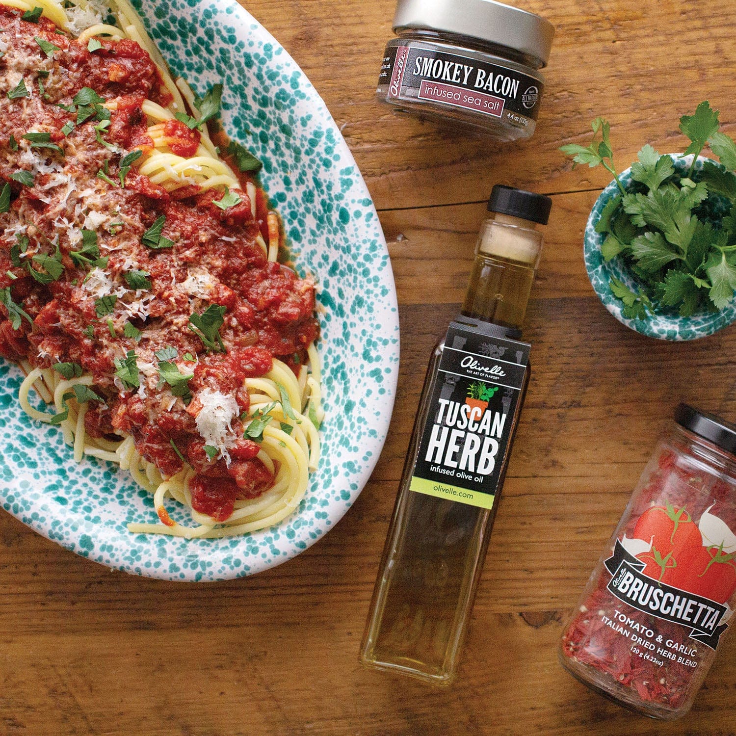 Organic Bucatini Pasta by Olivelle | Premium Italian Pasta for Gourmet Cooking, Family Dinners & Restaurant-Quality Meals