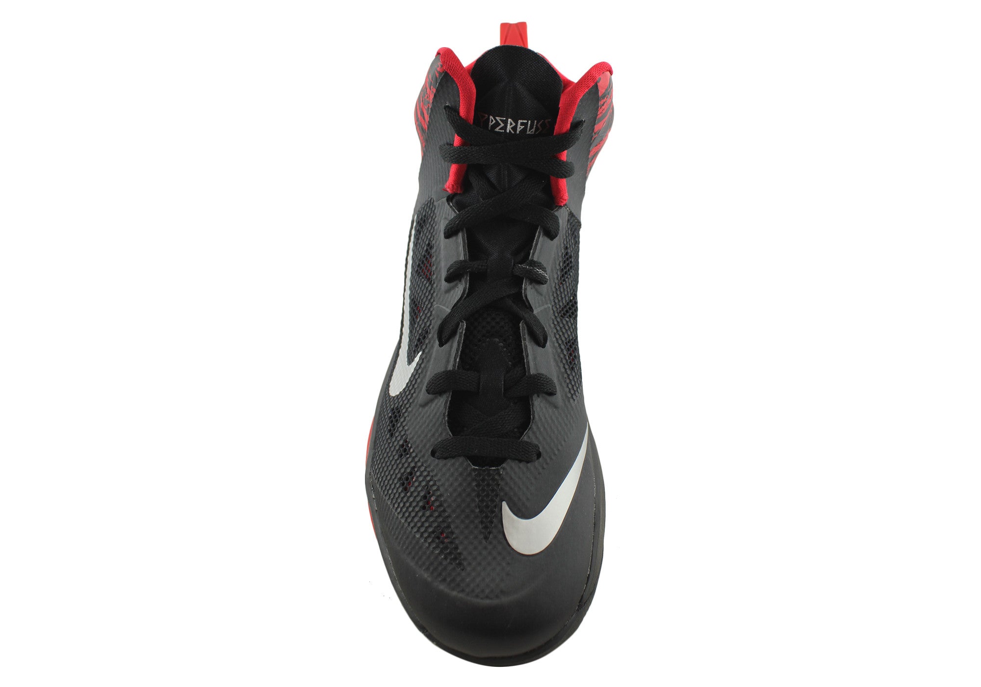 Nike Zoom Hyperfuse 2013 Men's Basketball Shoes - High Top Sneakers for Casual Wear & Court Performance - Perfect for Basketball Games, Street Fashion & Gym Workouts