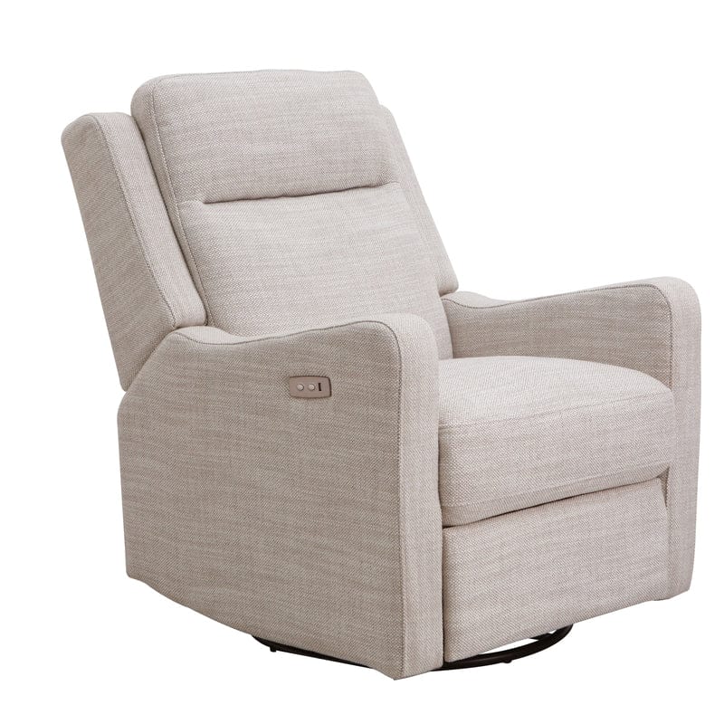 Sanora Swivel Power Recliner Chair for Living Room - Second Story Home Comfortable Electric Lift Recliner with 360° Rotation - Perfect for Elderly, Home Theater & Small Spaces