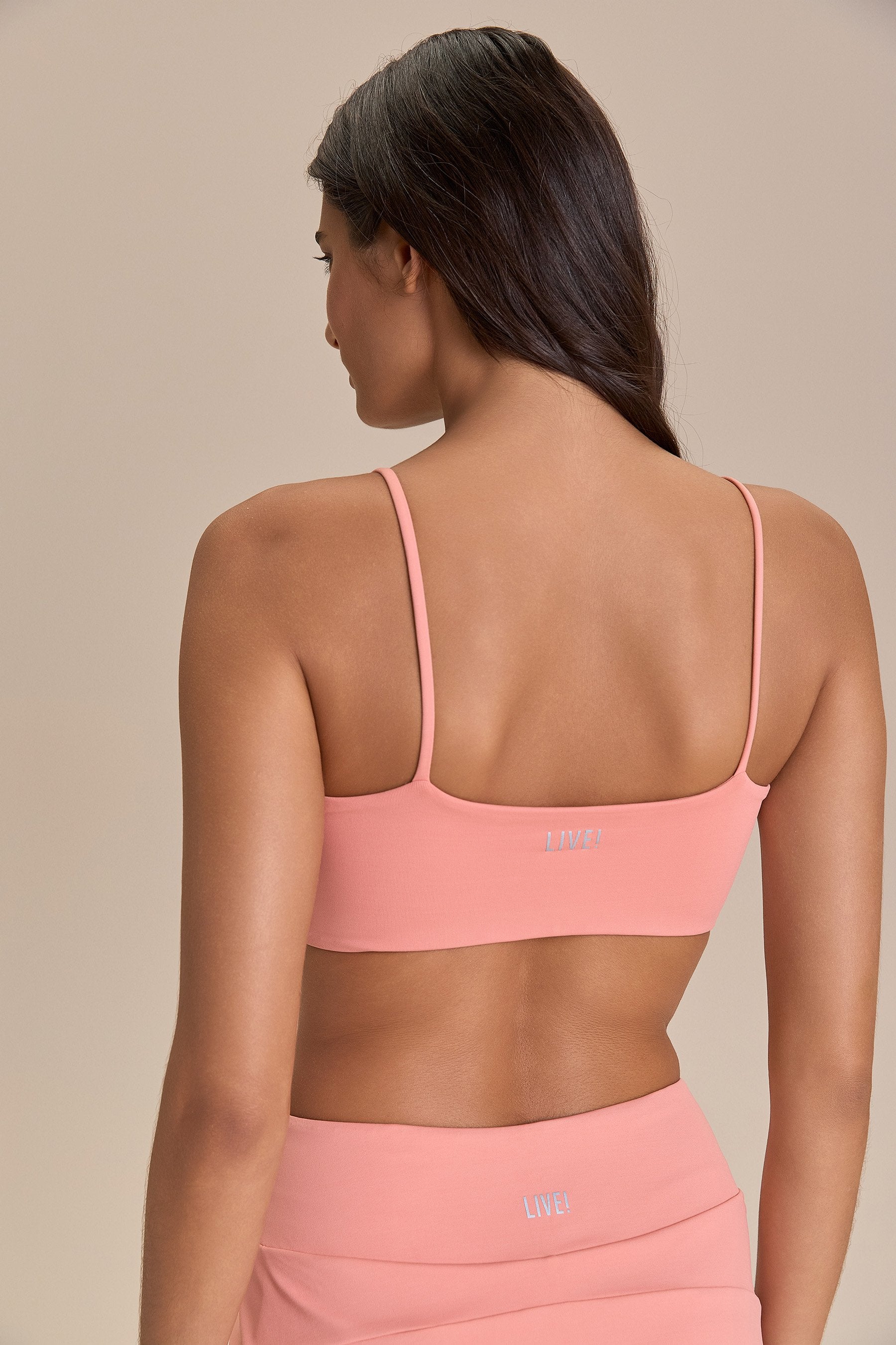 Sense® Curve Sports Bra - High Support Workout Bra for Women - Perfect for Running, Yoga & Gym Fitness