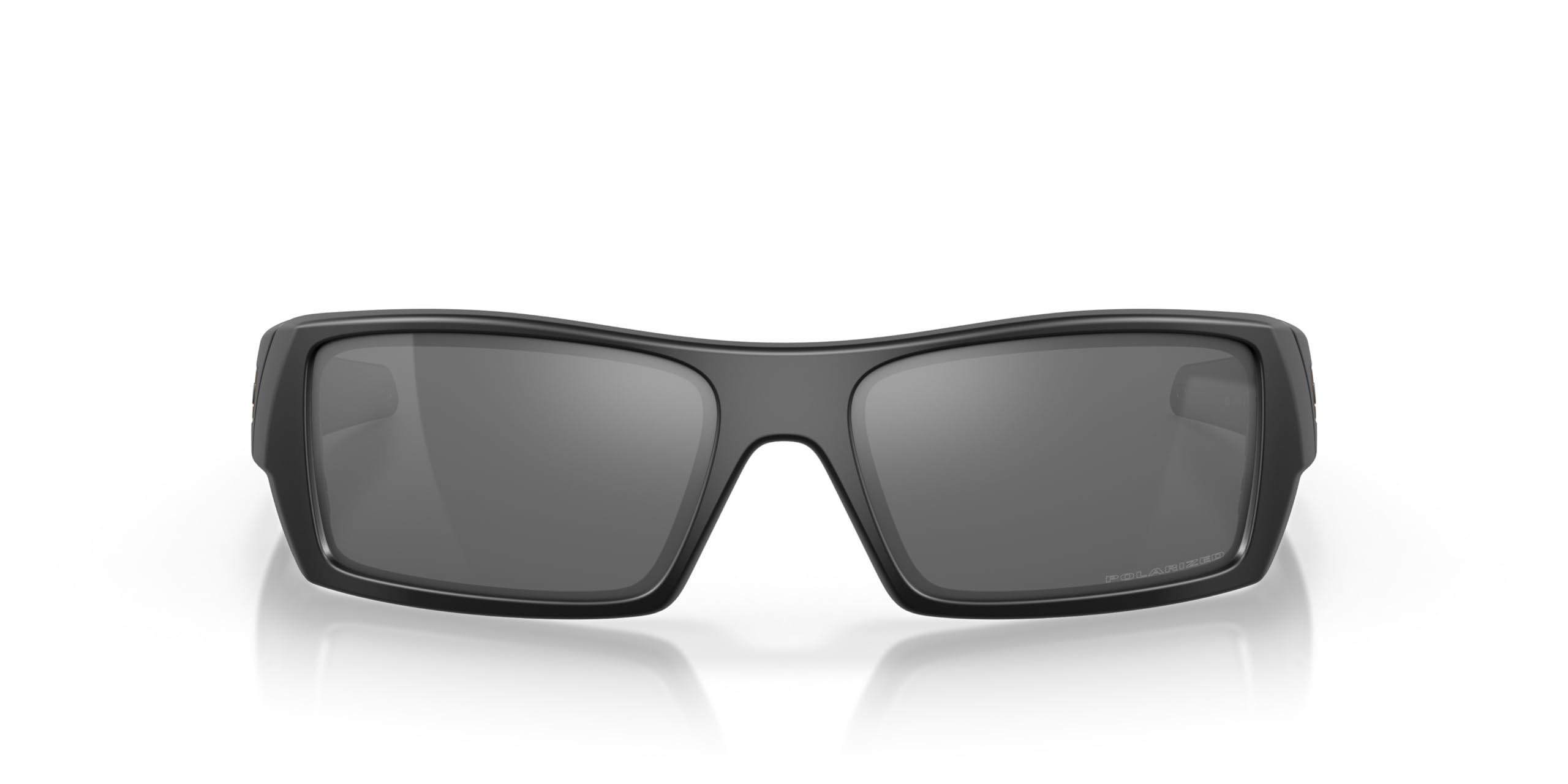 Oakley Men's Oo9014 Gascan Rectangular Sunglasses - Polarized UV Protection Sport & Driving Shades for Outdoor Activities