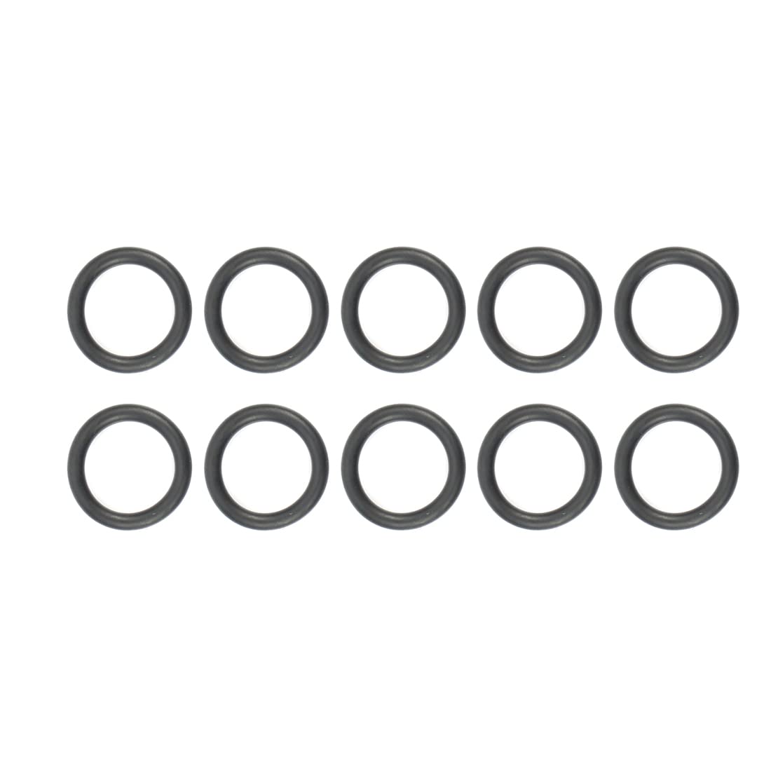 10PCS O-Ring Silicone/EPDM Sealing Rings - Waterproof Rubber Gaskets for SLR Cameras, Diving Gear & Ball Head Accessories (Size L) - Perfect for Underwater Photography, Sports Equipment & Camera Maintenance