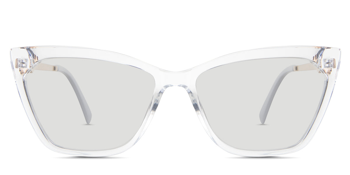Malia Women's Prescription Tinted Glasses – Stylish & UV Protection for Work, Driving & Outdoor Activities