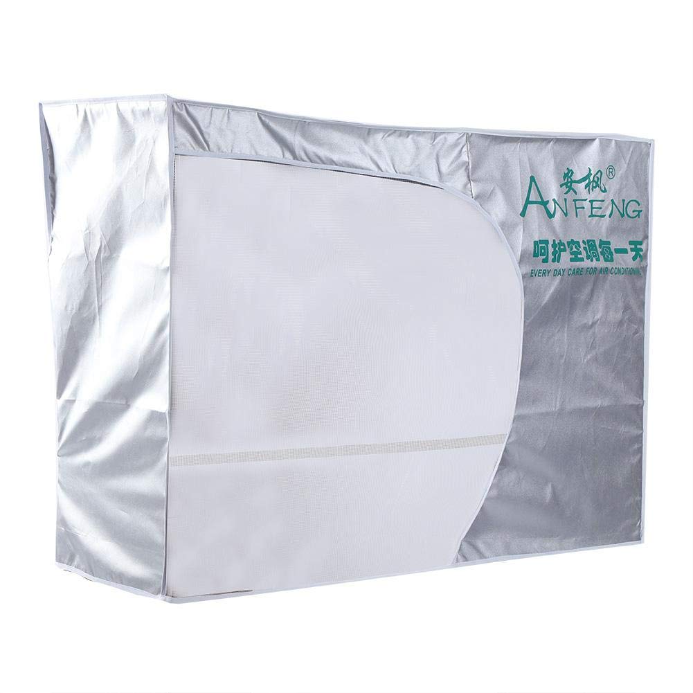 Best Waterproof & Sunproof Outdoor Air Conditioner Cover for Window Units – Durable Protection for Home AC – Perfect for All Seasons & Weather Conditions