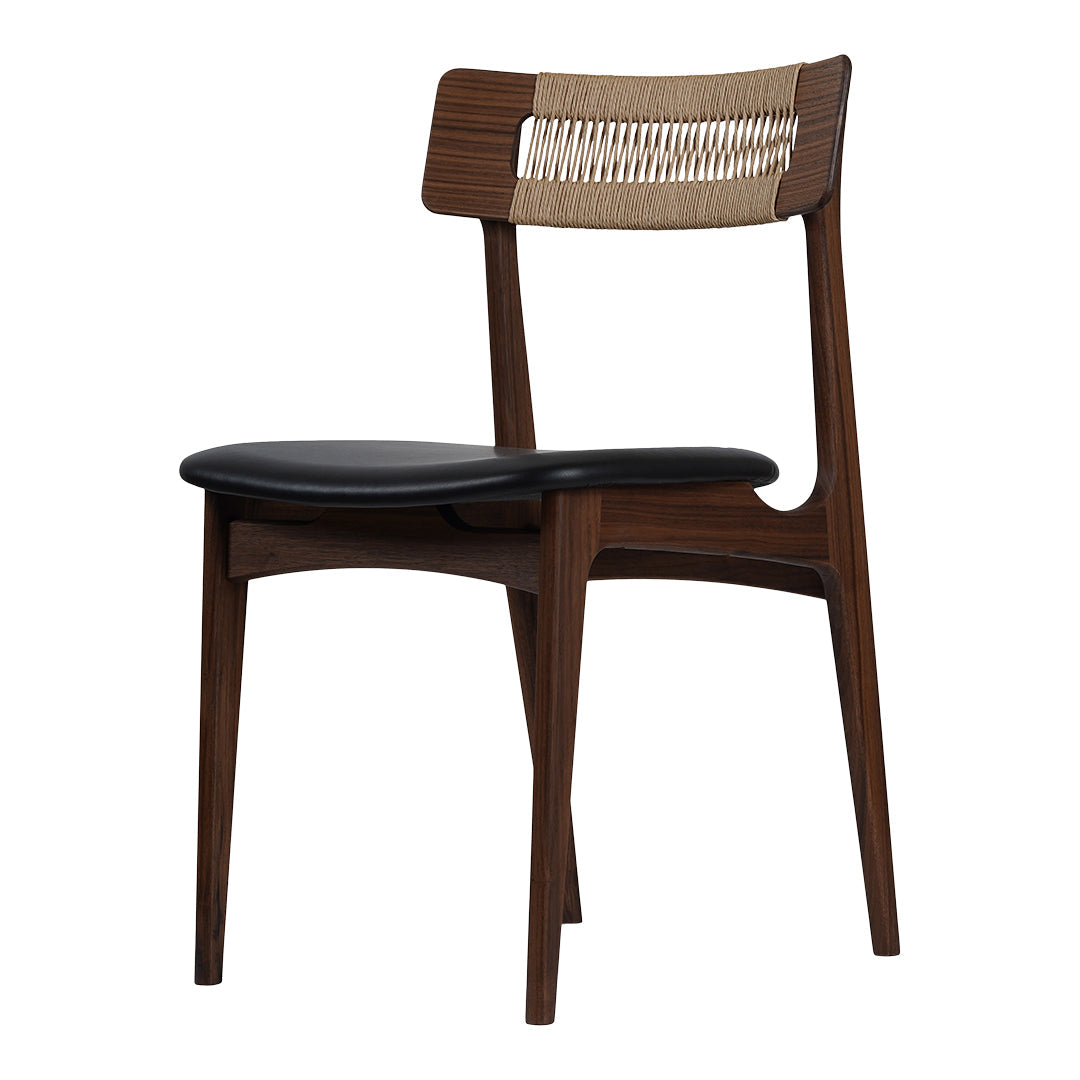 BPS Design Studio BPS140 Chair by Bernh Pedersen & Son - Modern Scandinavian Office Chair for Home & Workspace