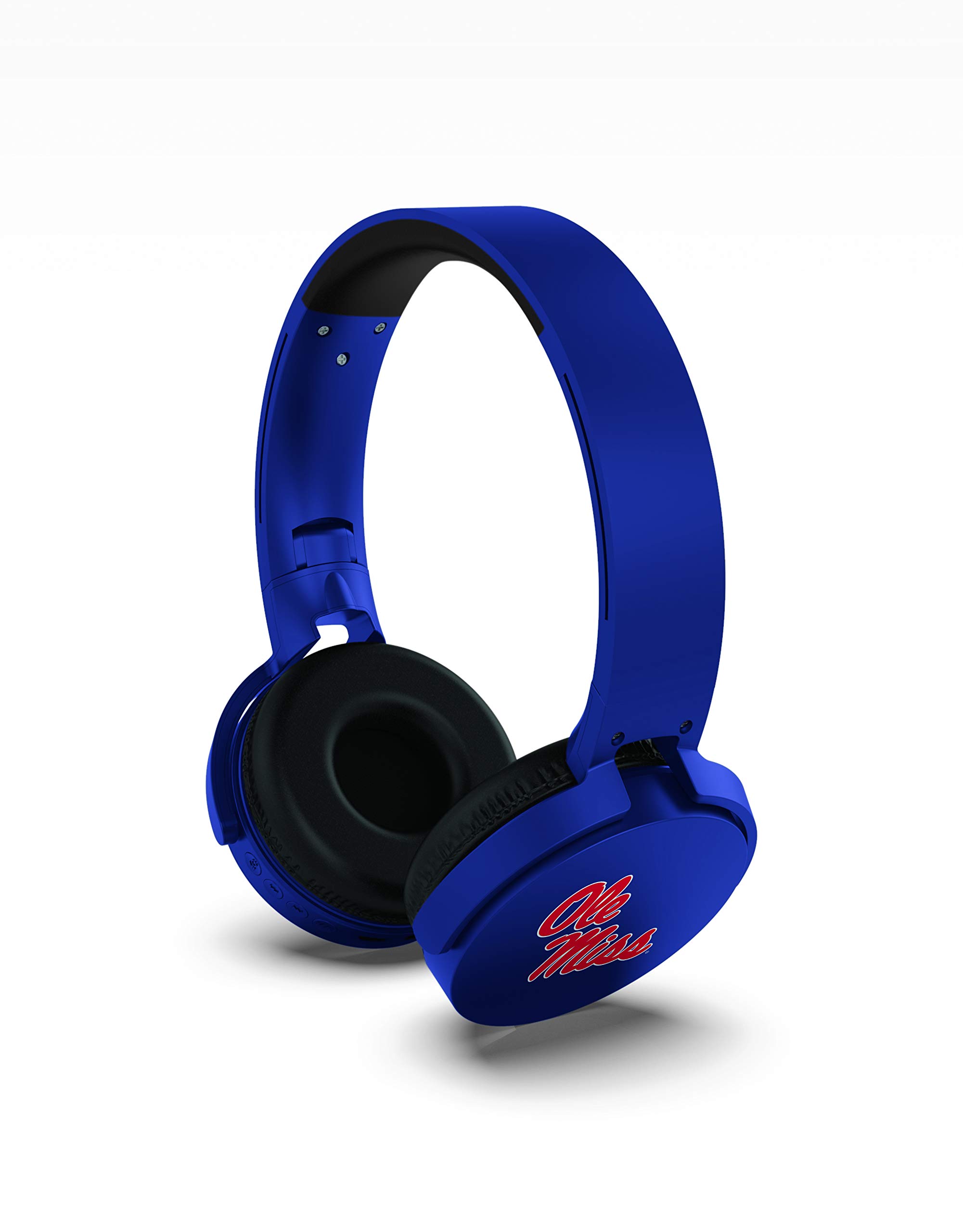 SOAR NCAA Wireless Bluetooth Headphones - Noise Cancelling, 30H Playtime, IPX5 Waterproof - Perfect for Sports, Gym, Running & Travel
