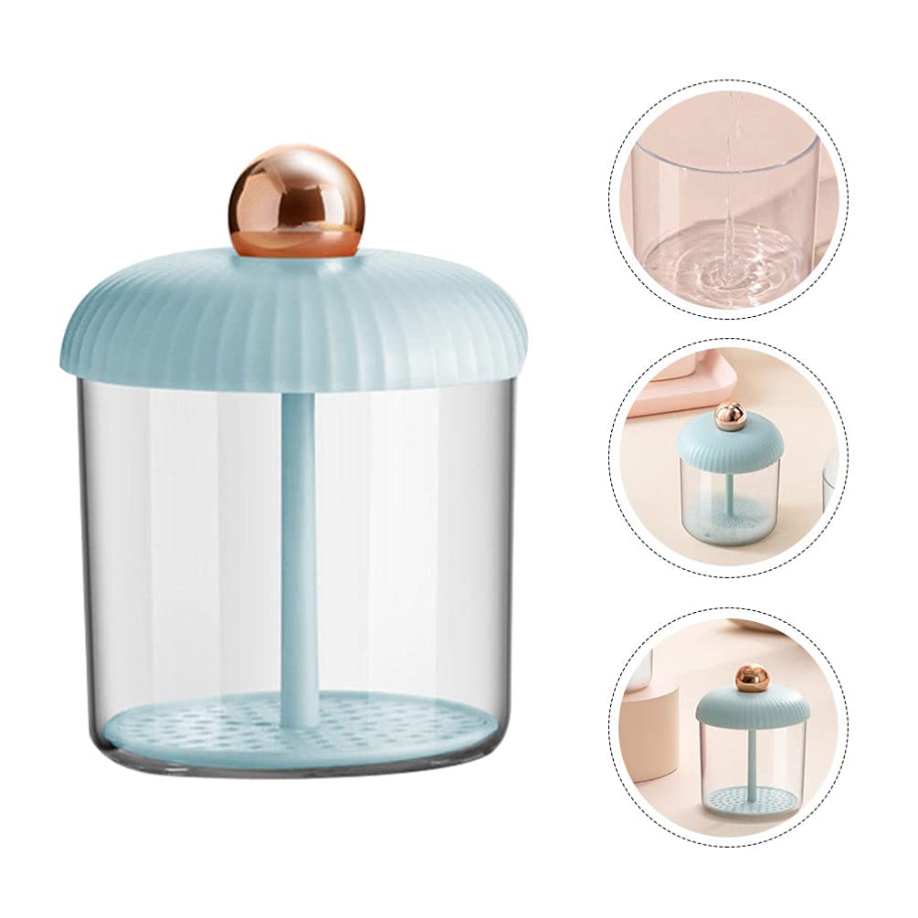 Beaupretty Sparkling Facial Cleansing Foam Maker - Foaming Bottle for Face Wash & Soap Bubbles | Gentle Skin Cleanser Tool for Daily Skincare, Bath & Shower Routine