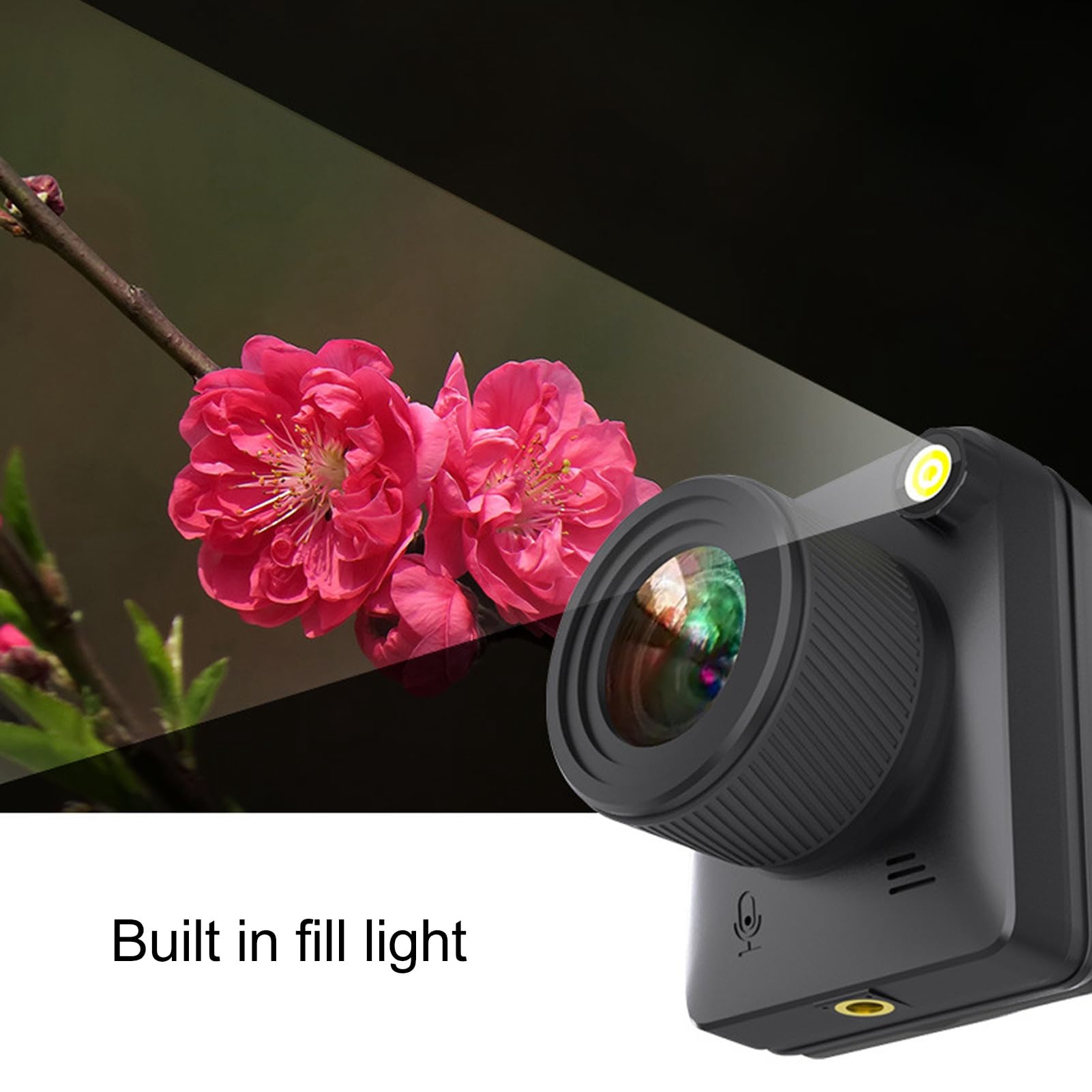 Jiawu Outdoor Time Lapse Camera - 180 Days Standby, 1080P HD Photo & AVI Video Recording for Construction, Cooking, Plants Growth, Art Drawing | Perfect for DIY Projects, Home Improvement, Gardening & Creative Arts (512GB Memory Card Not Included)