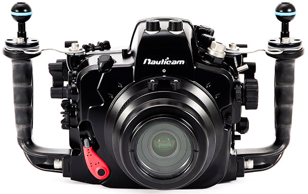 NA D600 Underwater Housing for Nikon D600 Camera - Waterproof Case for Scuba Diving, Snorkeling & Marine Photography