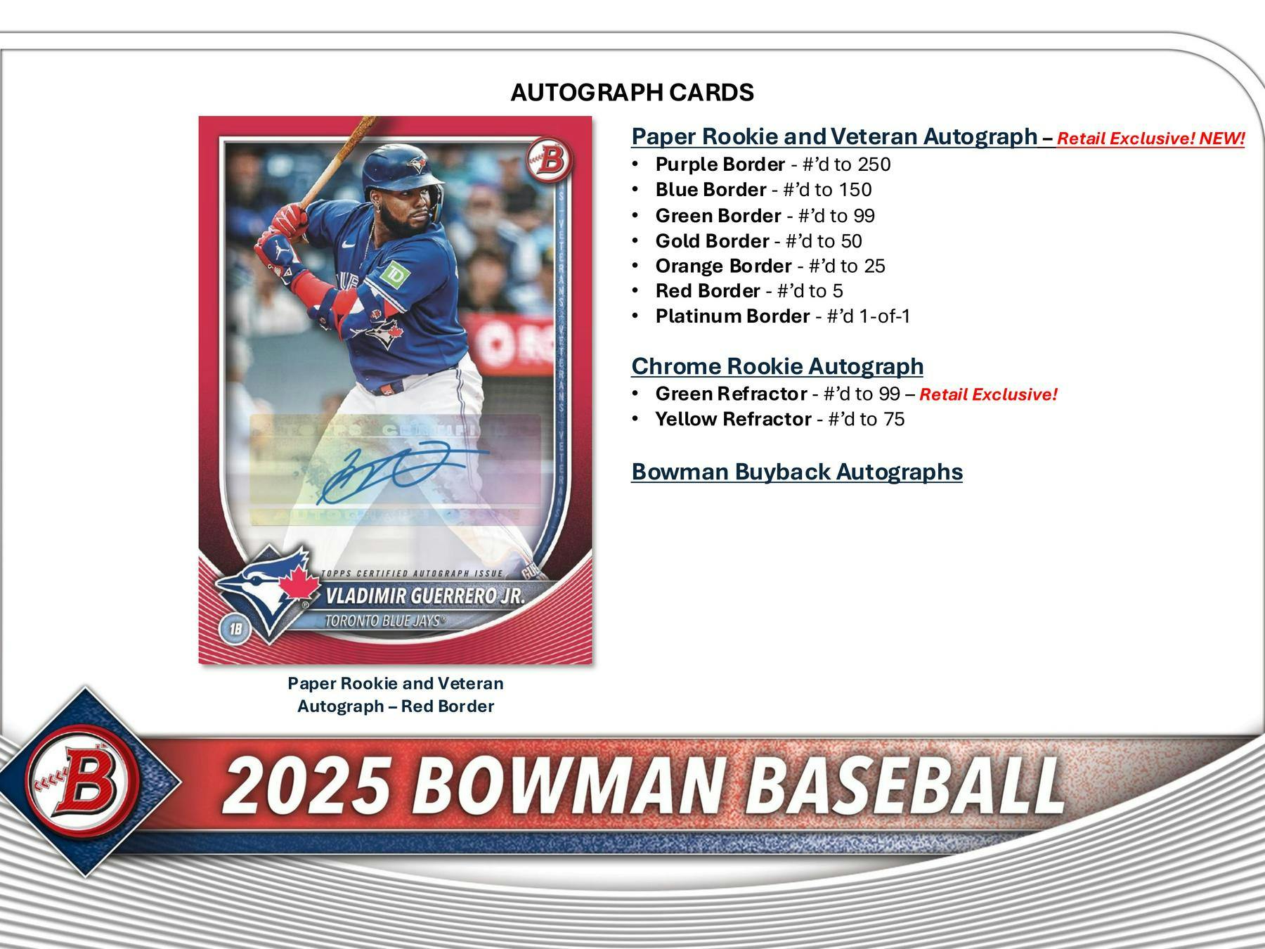 2025 Bowman Baseball 6 Pack Blaster Box - MLB Trading Cards Collection for Kids & Adults - Perfect for Collectors, Gifts & Fantasy Baseball Enthusiasts