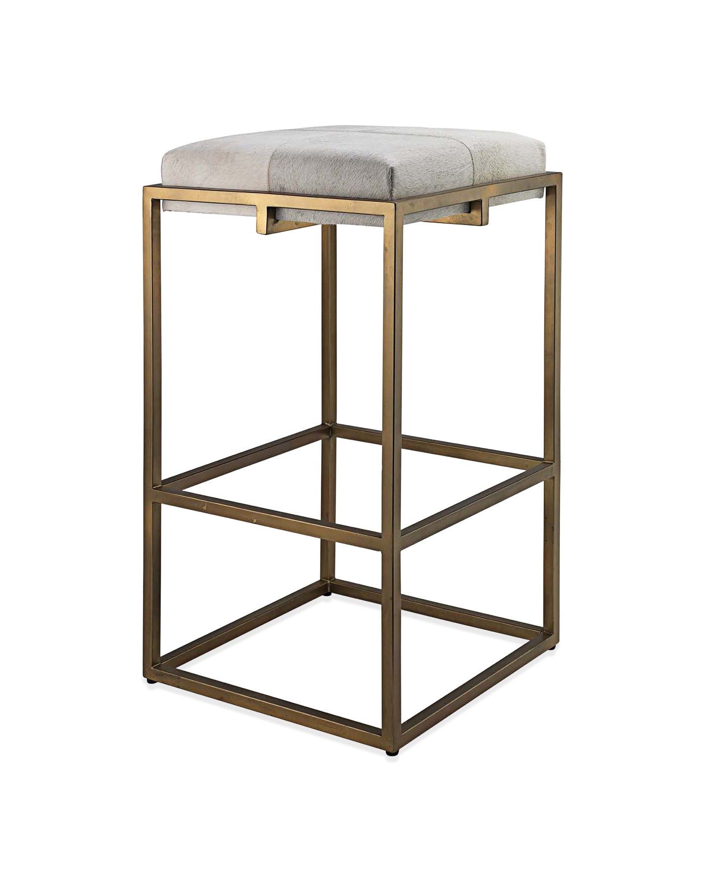 Vintage Shelby Bar Stool - 24