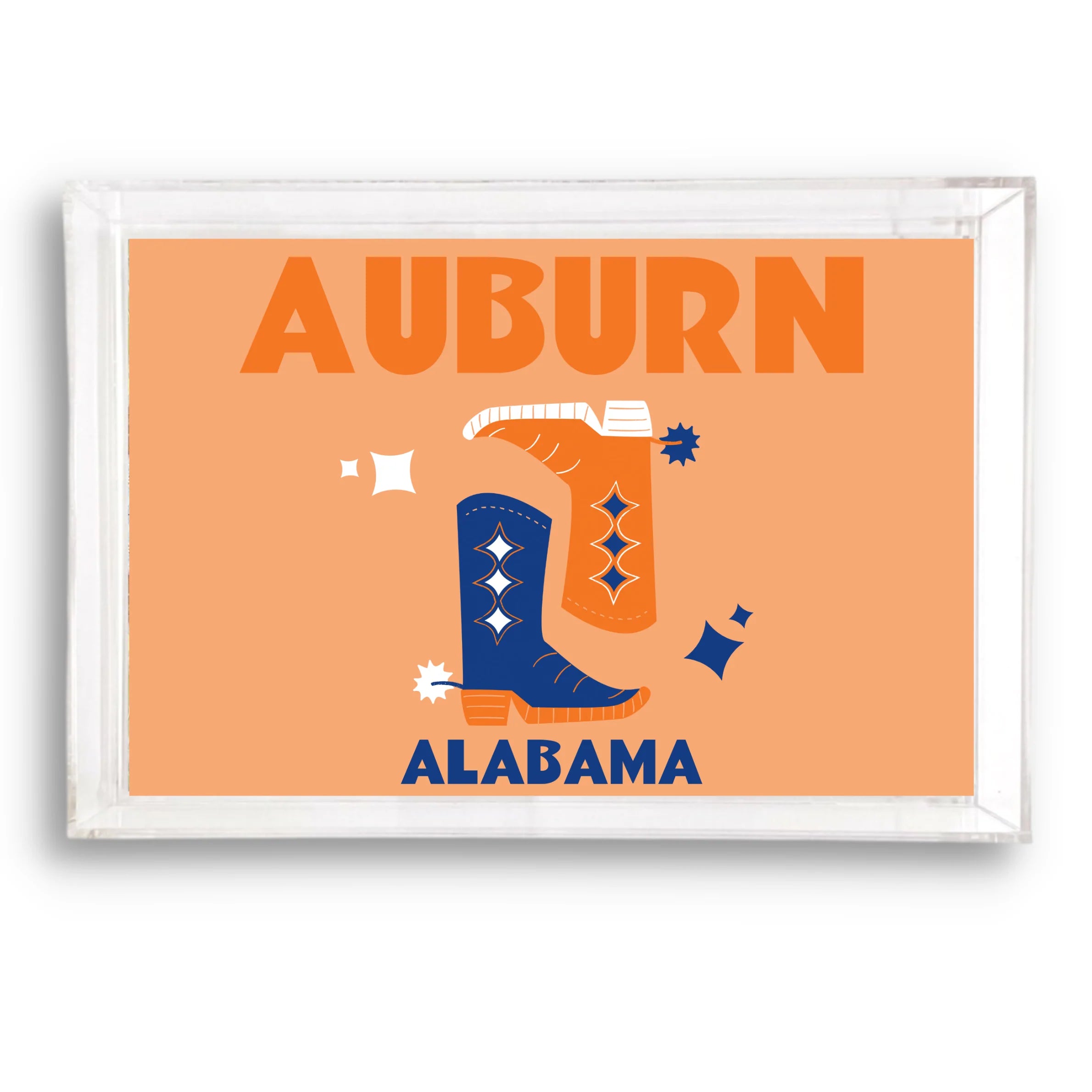 Auburn Kickoff