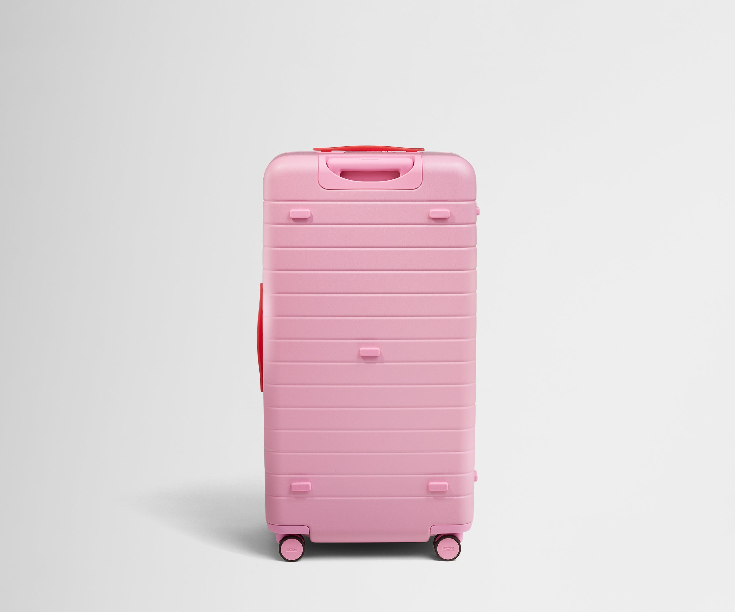 Hot Pink Storage Trunk - Stylish and Durable for Home Organization, Bedroom Decor, and Kids' Toy Storage