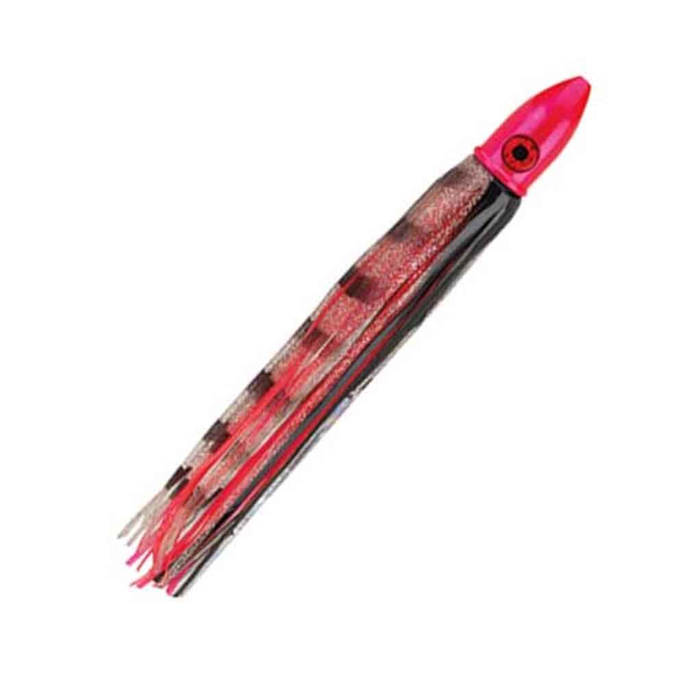 Red Eye 7.5 1.5oz Aluminum Bullet Fishing Lure - Premium Bass & Trout Bait for Freshwater & Saltwater Fishing