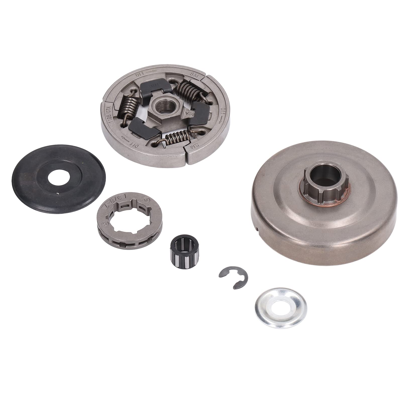 Stihl 044 Chainsaw Bearing Kit - Easy Install Steel Alloy Drum Bearing Replacement (1128 007 1000) for Professional Wood Cutting & Forestry Work