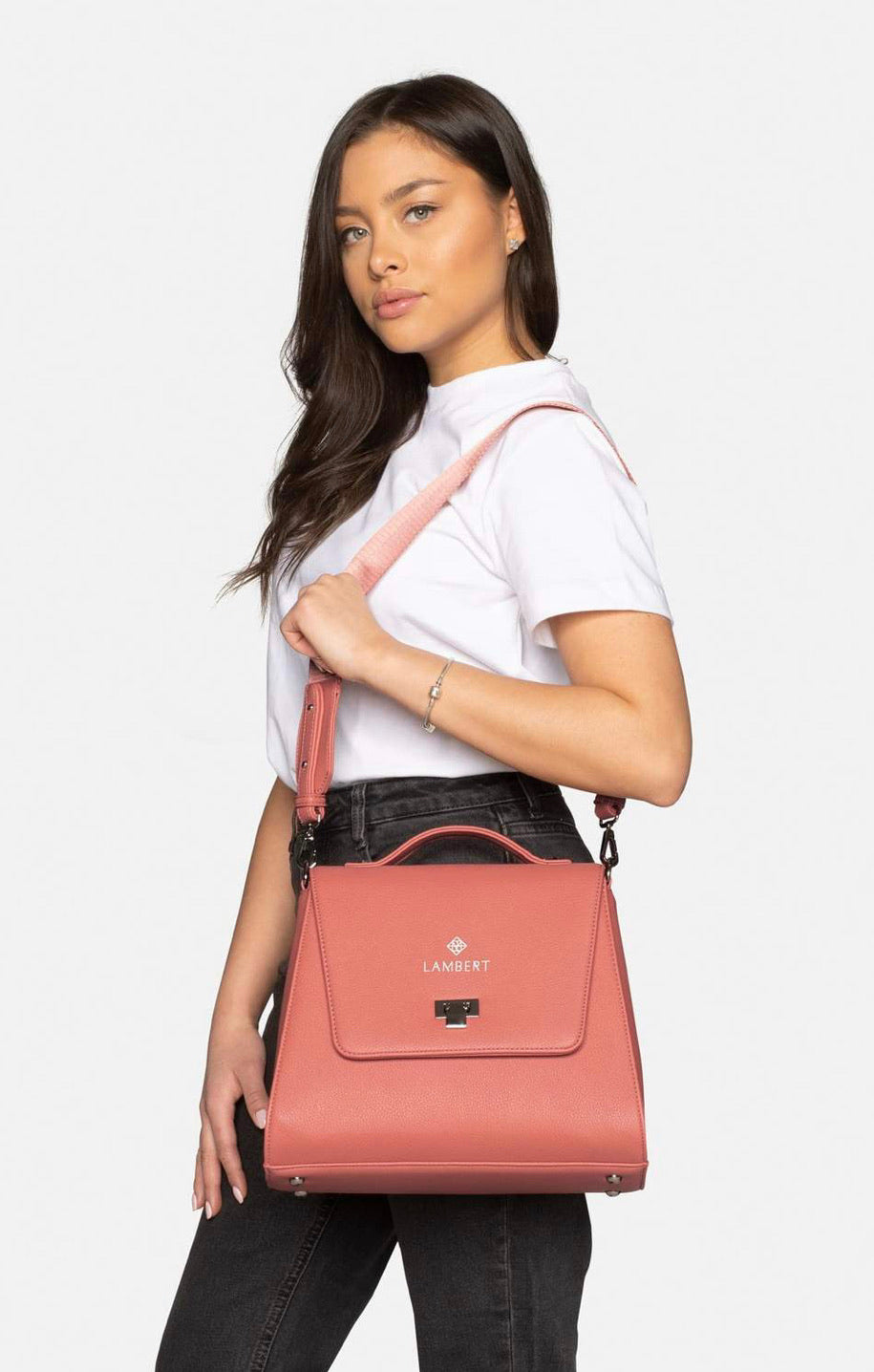 Elie Bag - Stylish & Durable Crossbody Purse for Women | Fashionable Handbag for Everyday Use, Work, Travel & Shopping