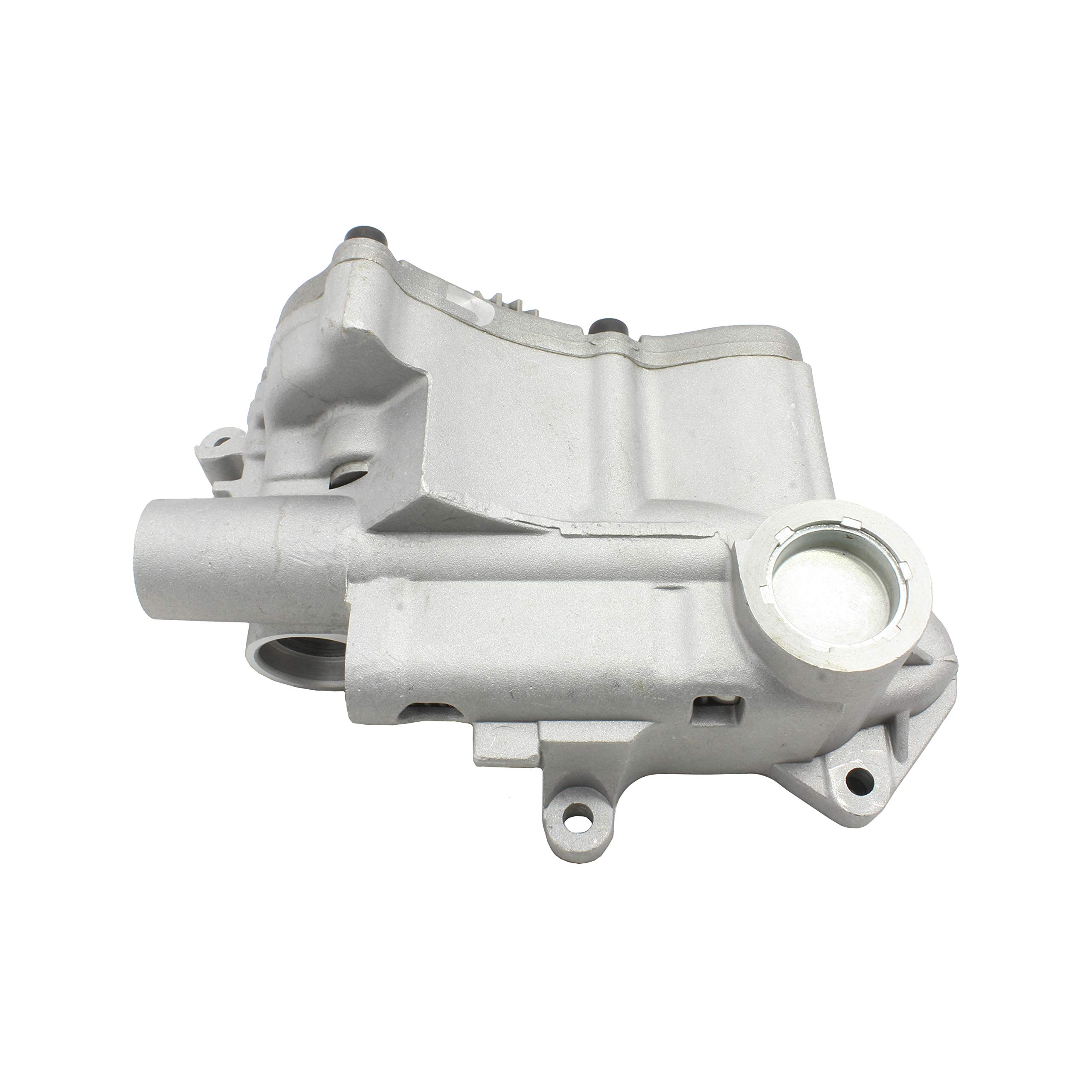 DNJ OP805 Oil Pump Replacement for 08-18 Audi A3, A3 Quattro, TT, TT Quattro, Volkswagen Beetle, Jetta, Passat, Tiguan - Compatible with 2.0L L4 DOHC Turbocharged Engines (CCTA, CBFA, BPY) - Engine Maintenance & Performance Upgrade