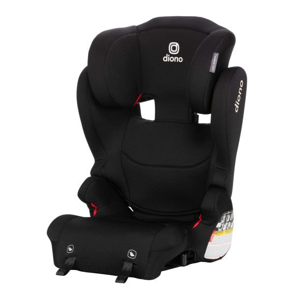 Diono Cambria 2XT 2-in-1 Convertible Booster Car Seat - High Back to Backless XL for Big Kids | Safe Travel for School & Road Trips