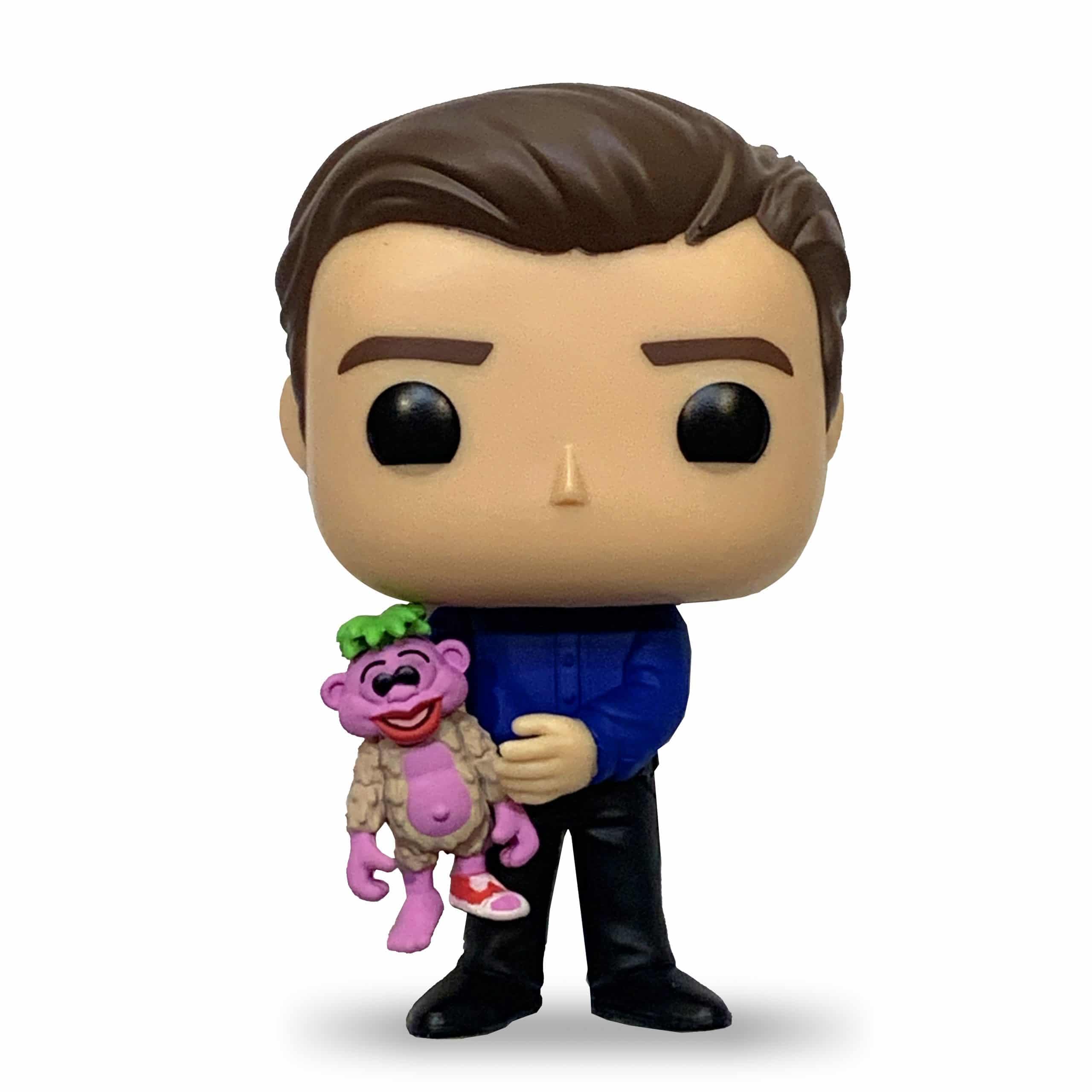 Jeff Dunham & Peanut Funko Pop! Vinyl Figure 4