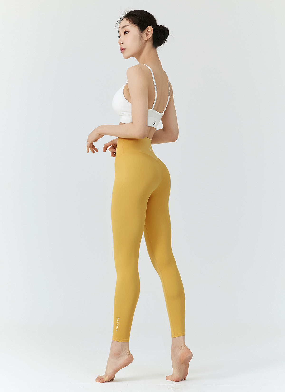 Premium Black Label Life 9 High-Waist Yoga Leggings for Women - Tummy Control Workout Pants - Comfortable & Stretchy for Gym, Running, Pilates & Everyday Wear