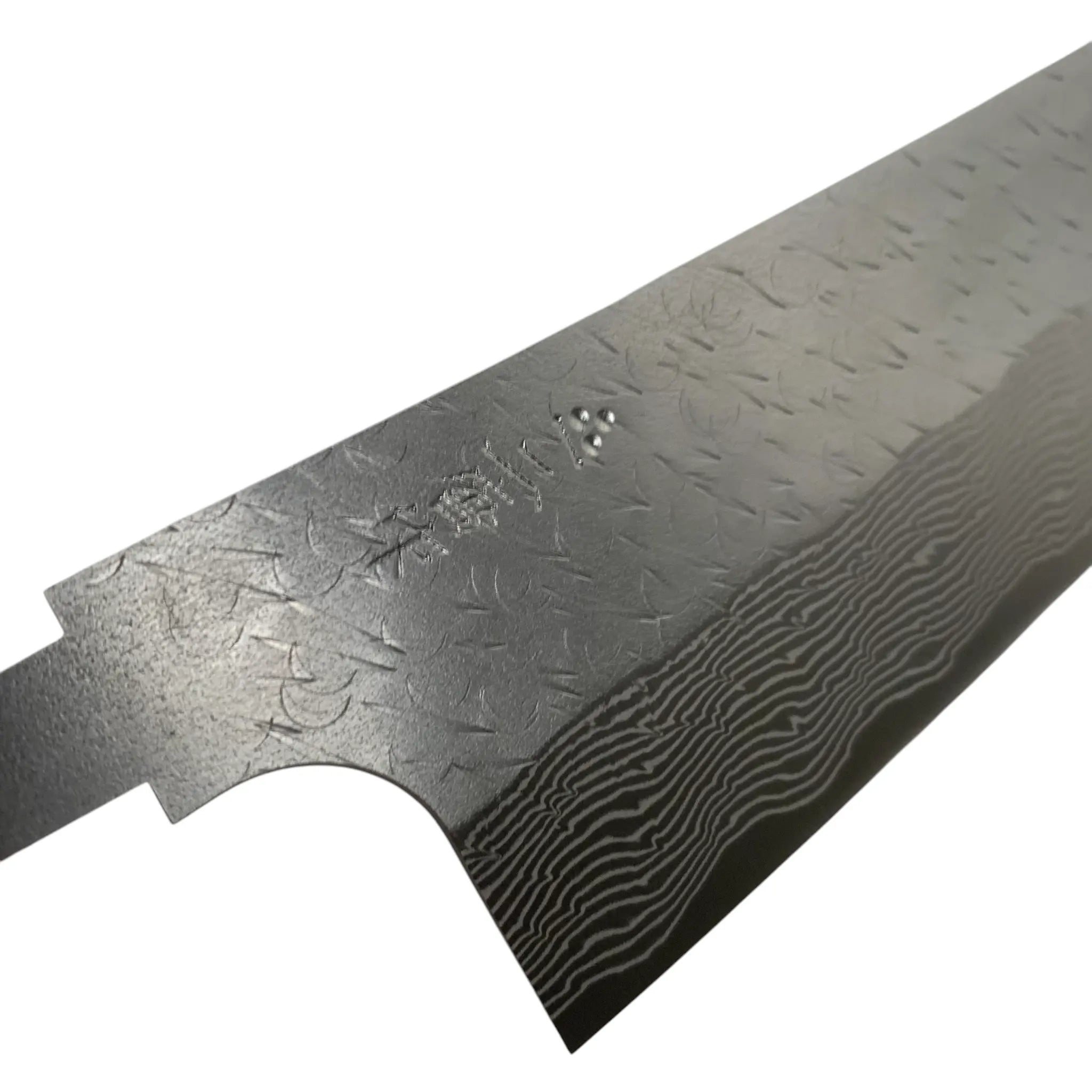 Nigara SG STRIX Bunka Knife - High Carbon Steel Japanese Kitchen Knife for Precision Slicing & Dicing - Perfect for Chefs, Home Cooks & Sushi Preparation