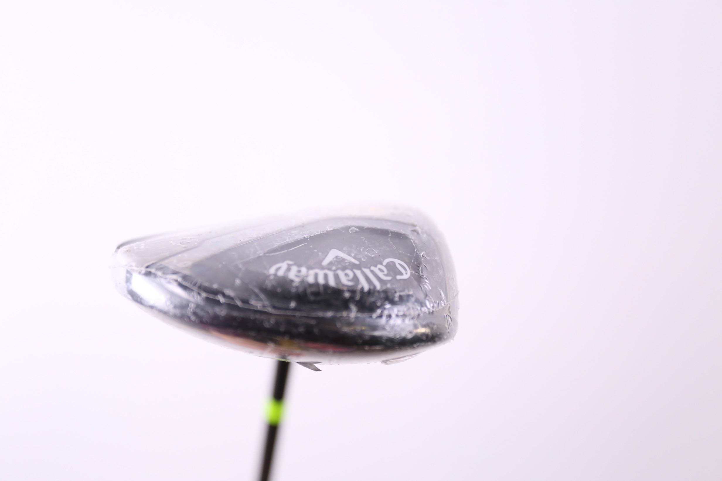 Used Callaway Rogue ST LS 3 Wood Left Handed 15° Senior Flex Golf Club - Perfect for Senior Golfers & Left-Handed Players on the Fairway