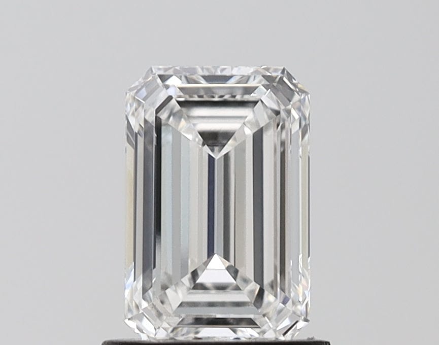 1.4 Carat F Color VS1 Clarity Emerald Cut Lab Grown Diamond - Perfect for Engagement Rings & Anniversary Jewelry