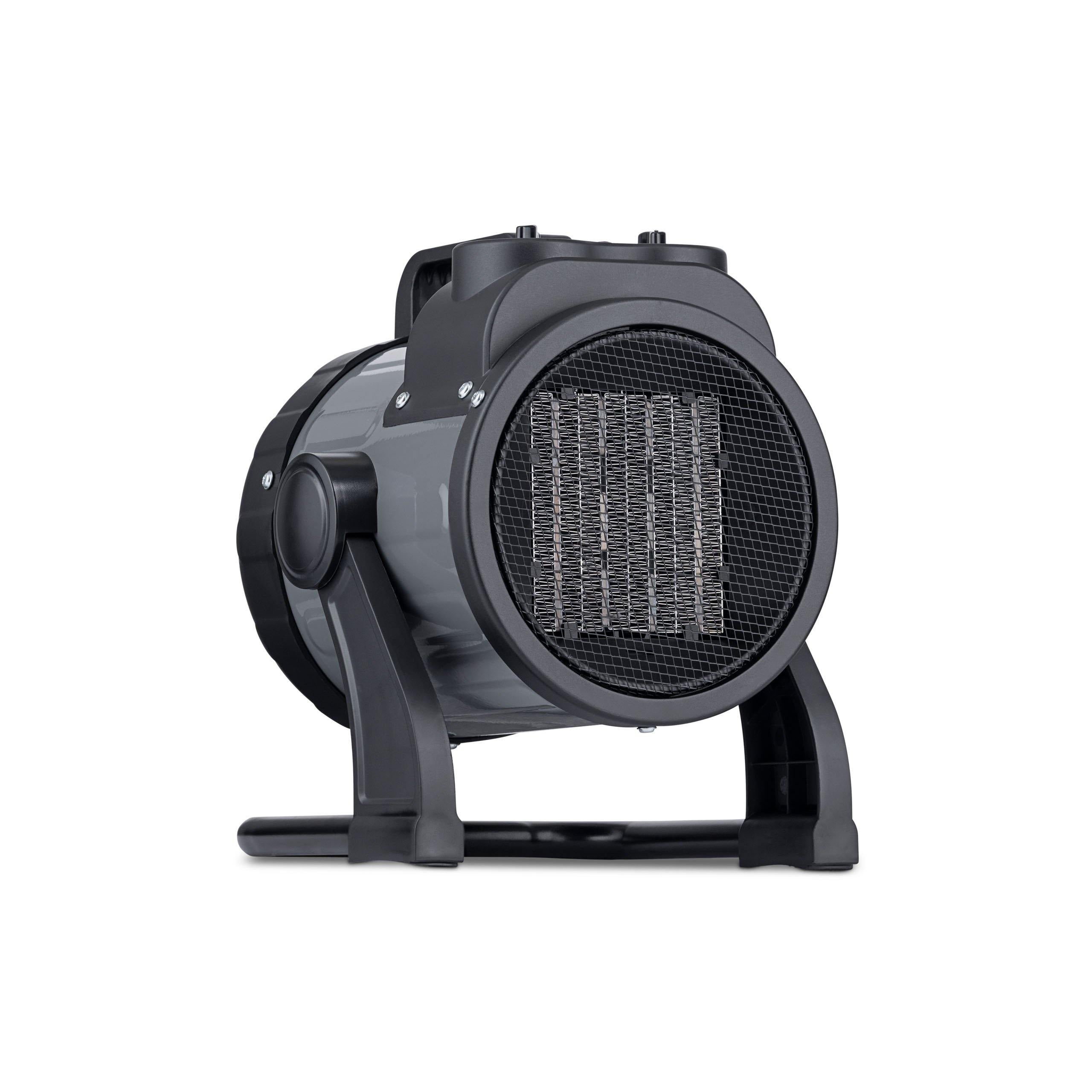 Newair® 1500W Portable Ceramic Electric Heater for Garage, Workshop & Home - 120V Fast Heating, Energy Efficient, Safe & Quiet - Perfect for Winter, Workspaces & Large Rooms