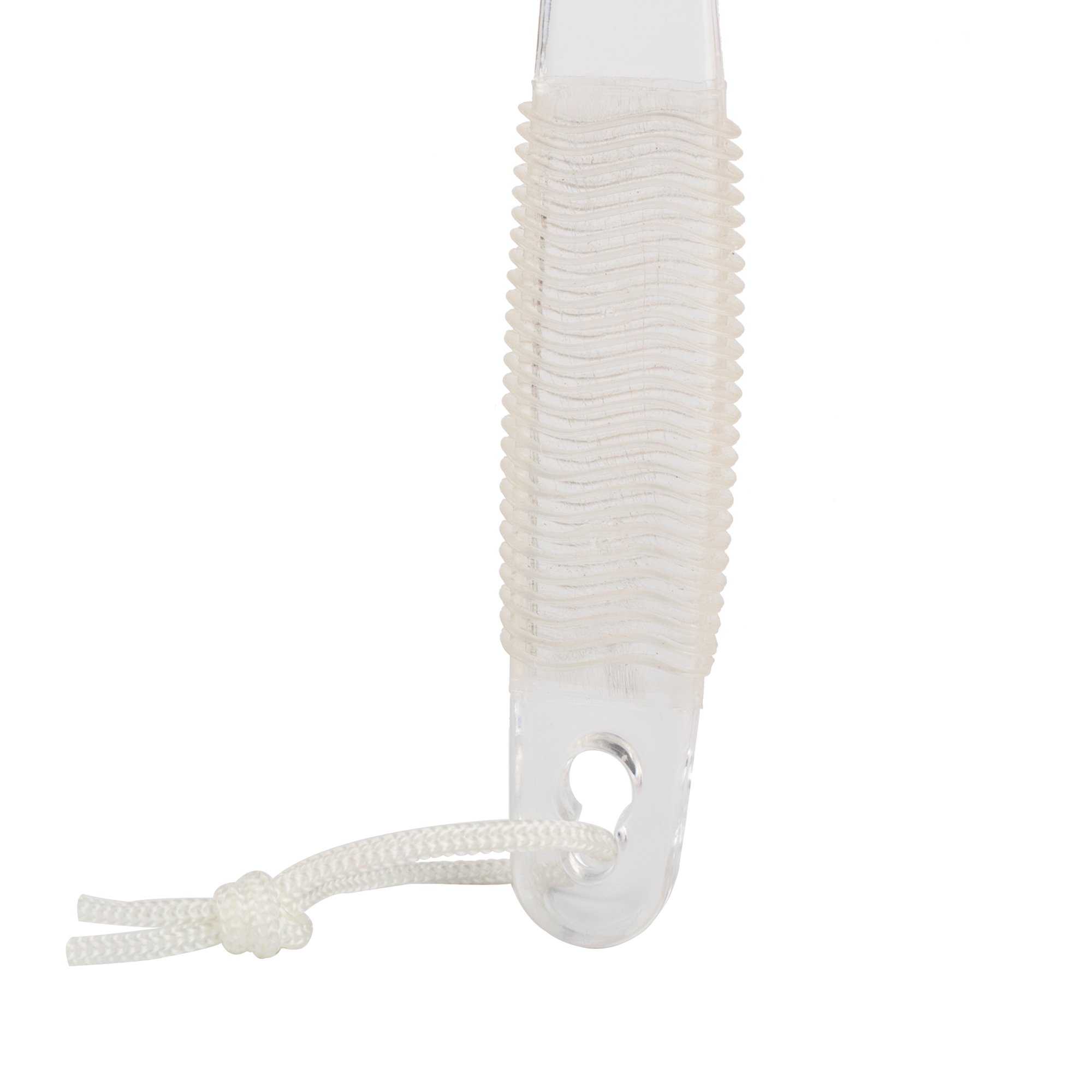 Panache Bath & Body Brush - Exfoliating & Massaging Brush for Shower, Spa & Dry Brushing - Perfect for Smooth Skin & Lymphatic Drainage