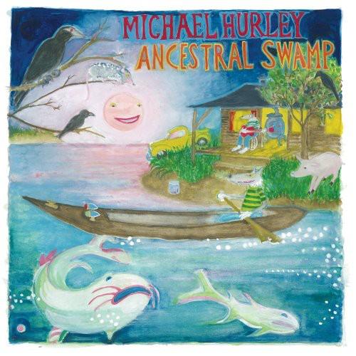 Ancestral Swamp Vinyl LP Record - Limited Edition Collectible Music Album for Audiophiles & Vinyl Enthusiasts - Perfect for Home Listening, Gifts & Music Collections
