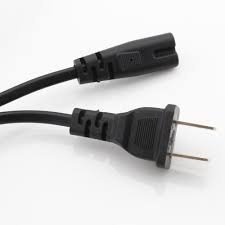 Original HP Printer Power Cord Cable 86120-6313 Compatible with HP 5520, 4100C, 4100CX, 4300 Printers - Replacement Power Supply Cord for Home & Office Use