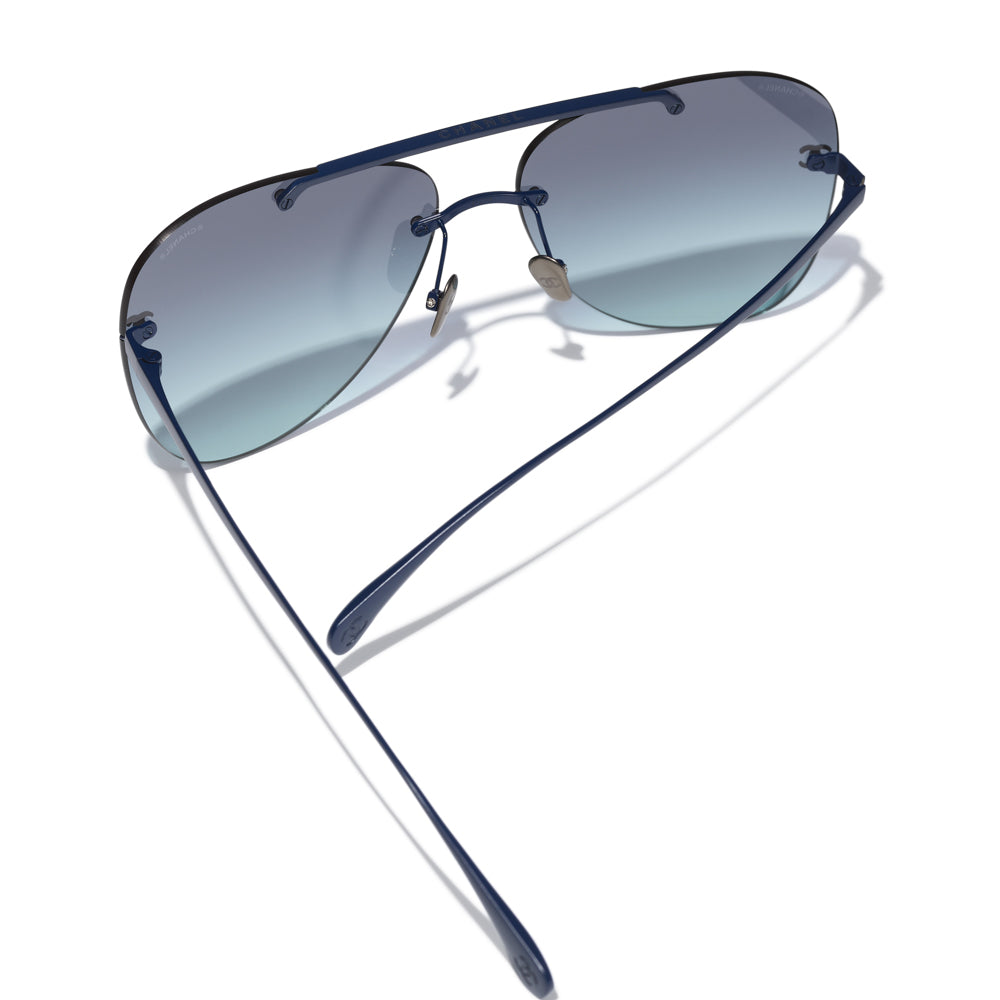 Chanel 4285T Sunglasses - Luxury Designer Shades for Women - UV Protection & Fashion Statement - Perfect for Beach, Driving & Outdoor Activities