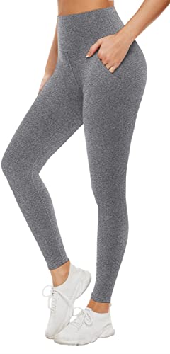 Dark Heather Grey