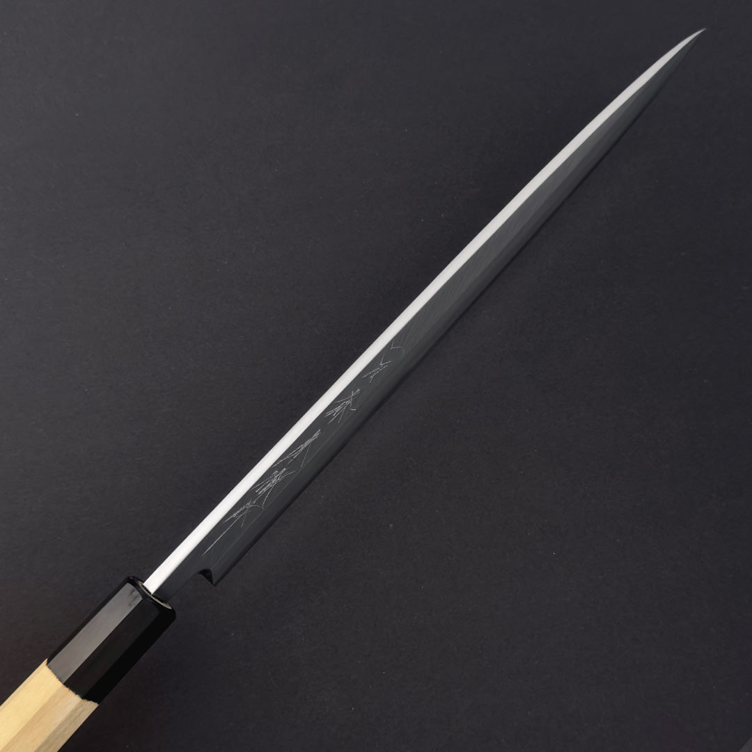 Premium Ittosai Kotetsu White #2 Yanagiba 240mm (9.4