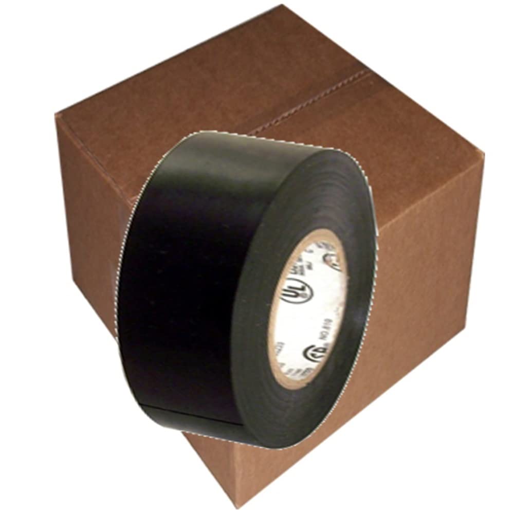 Premium Black Electrical Tape - 2