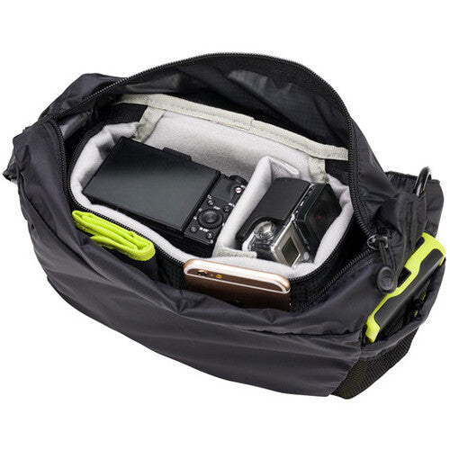 Tenba Tools BYOB 7 Packlite Camera Insert Bag for DSLR - Waterproof Travel Camera Case for Photographers, Perfect for Airplane Carry-On & Outdoor Adventures