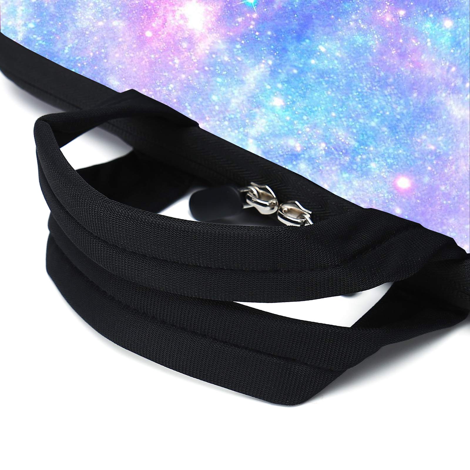 13.3 Inch Laptop Bag with Adjustable Shoulder Strap & Handle - Fits 11.6