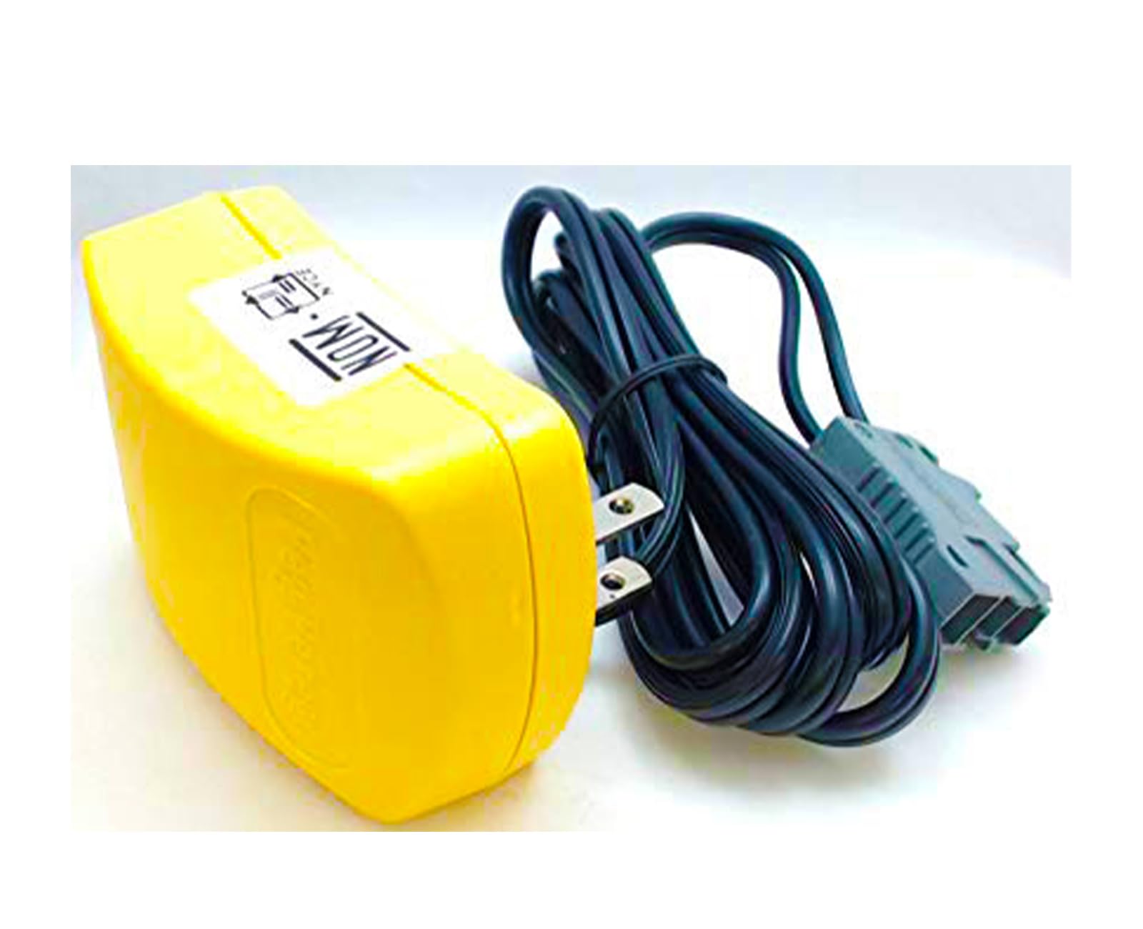 Peg Perego 24V Battery Charger for Kids Ride-On Cars - Fast Charging & Safe Power Supply for Electric Toy Vehicles (Home, Backyard, Park Use)