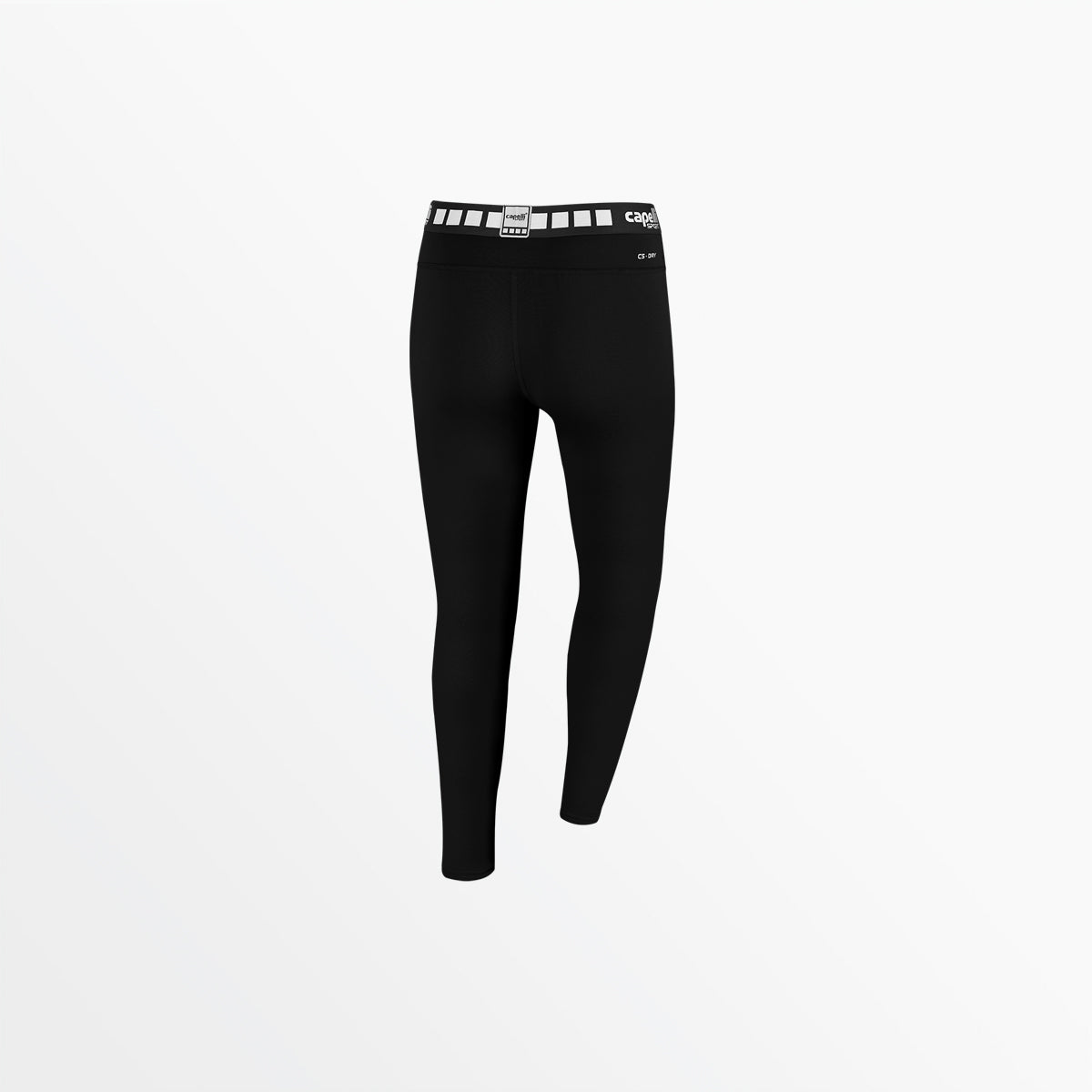 High-Waisted Women's Performance Tights - Moisture-Wicking, Breathable & Stretchy Yoga Workout Leggings for Running, Gym & Activewear